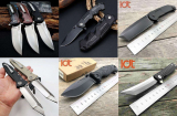 Лучшие складные ножи с Алиэкспресс — топ самых продаваемых и интересных вариантов.