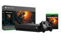 Игровая консоль Xbox One X 1 ТБ + Shadow of the Tomb Raider